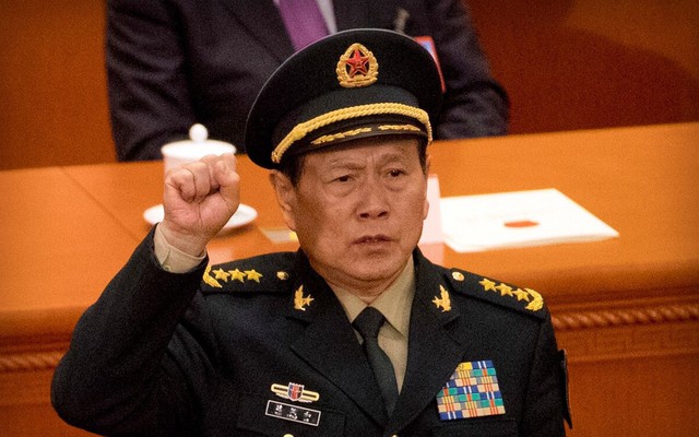 Đối thoại Shangri-La: Vì sao sau 8 năm, Bộ trưởng Quốc phòng TQ bất ngờ tái xuất giữa lúc Bắc Kinh đang "ngồi trên lửa"?