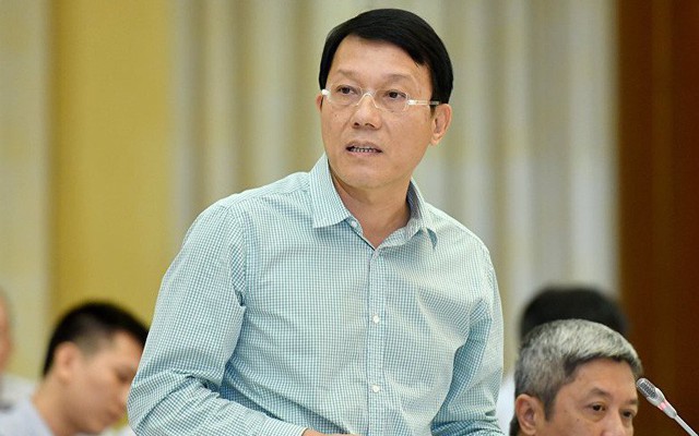 Trung tướng Lương Tam Quang: Ông chủ Nhật Cường Mobile Bùi Quang Huy bị truy nã quốc tế