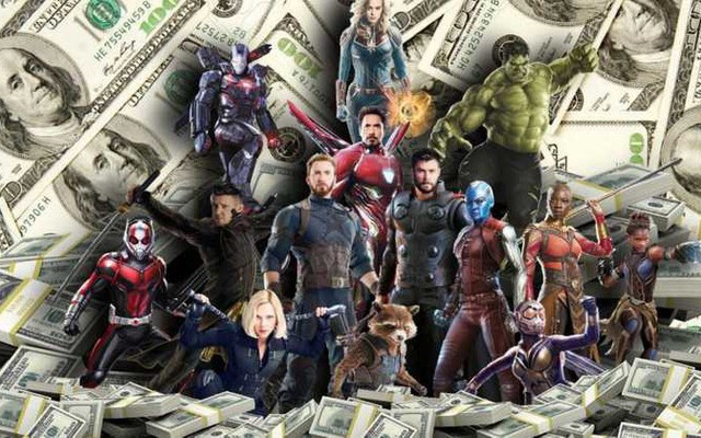 "Avengers: Endgame" xô đổ mọi kỷ lục doanh thu tại Việt Nam, đạt con số khủng khiếp sau 7 ngày