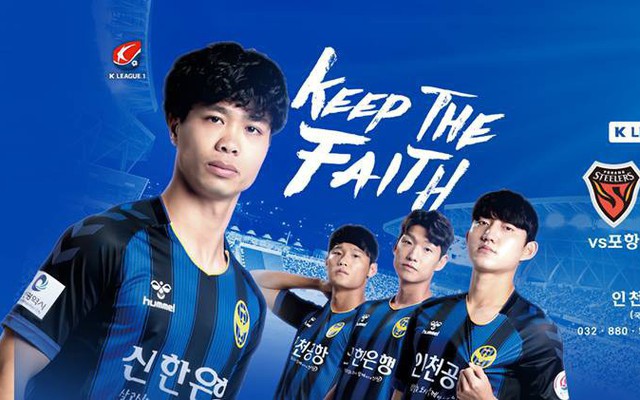 TRỰC TIẾP Gangwon vs Incheon United: Tin buồn cho Công Phượng