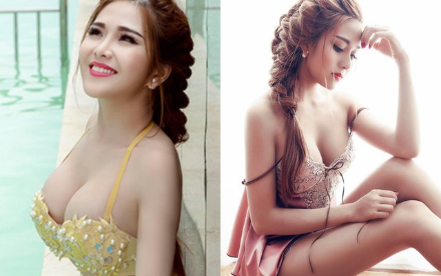 Ngoài Phi Huyền Trang, nhóm "Mì gõ" còn một hot girl vô cùng nóng bỏng