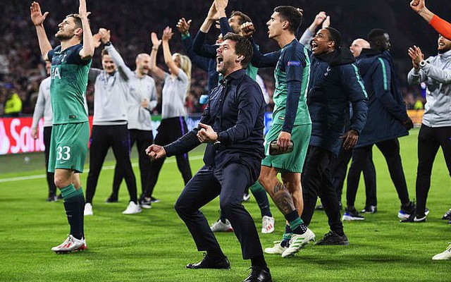 "Độc chiêu" của Mourinho giúp Tottenham đánh bại Ajax thế nào?