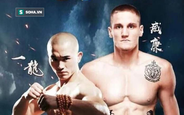 Nóng: Yi Long bất ngờ tỉ thí với võ sĩ MMA "khổng lồ" của Mỹ