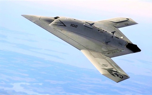 Bí ẩn máy bay tấn công không người lái "Thợ săn" Okhotnik-B của Nga