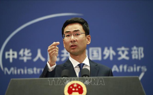 Đại sứ Trung Quốc tại Anh khẳng định mô hình 'một quốc gia, hai chế độ' thành công