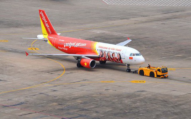 Vietjet bác thông tin phi công đình công dẫn đến delay và hủy chuyến hàng loạt