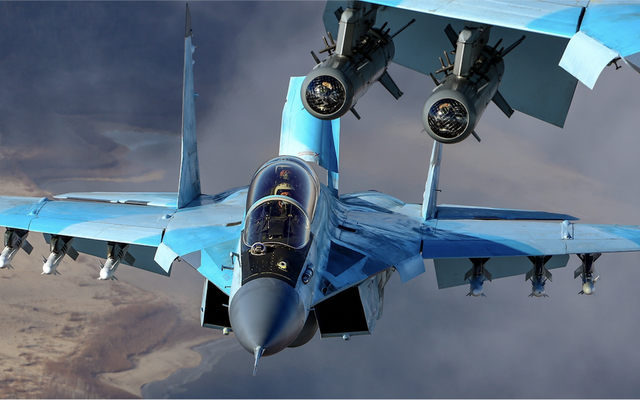Không quân Nga nhận MiG-35: Đã thấy "ánh sáng cuối đường hầm" - Doanh số sẽ tăng vùn vụt?