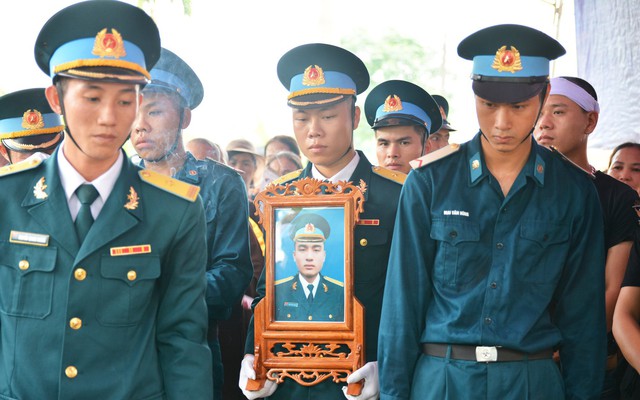 Giấc mơ dang dở của thiếu uý phi công hi sinh trong vụ rơi máy bay ở Khánh Hoà