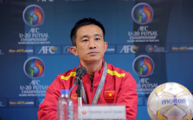 Tứ kết U20 Futsal châu Á: HLV Việt Nam và Indonesia đều tuyên bố cứng