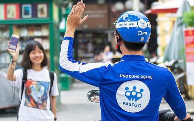 Mục tiêu đầy tham vọng của hãng gọi xe công nghệ Việt FastGo