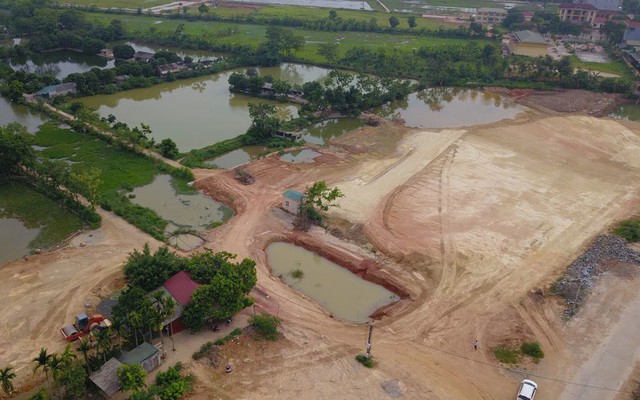 Cử đoàn thanh tra mới tới Vĩnh Phúc thay đoàn thanh tra nhận hối lộ