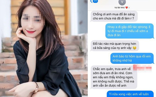 Đưa 20 triệu mỗi tháng để bạn gái đi chợ, chàng trai vẫn bị trách vì không giặt đồ, pha nước cam