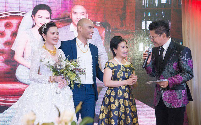 Dàn sao Việt hội tụ ở đám cưới của nhạc sĩ A Tuân