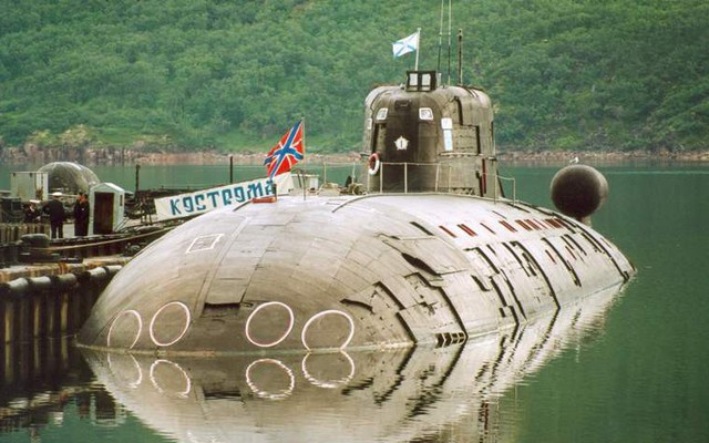 Lực lượng tàu ngầm nguyên tử Nga: "Tan chảy" vì những thiệt hại bi thảm không do chiến đấu