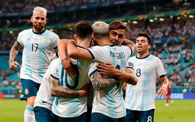 Messi mờ nhạt, Argentina vẫn được giải cứu nhờ "người quen" của U23 Việt Nam