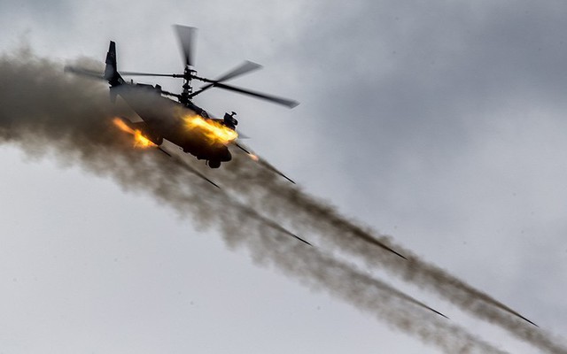 Trực thăng Mi-28, Ka-52 mạnh hơn nhờ cuộc chiến Syria: Trả giá bằng máu và nước mắt!