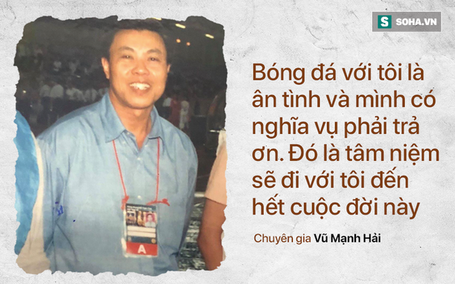 Cựu danh thủ Thể Công một đời ngang dọc và cái kết "Mình ngu thì mình chết thôi"