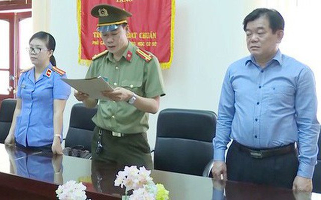 Hủy bỏ quyết định nghỉ hưu đối với Giám đốc Sở GD-ĐT Sơn La