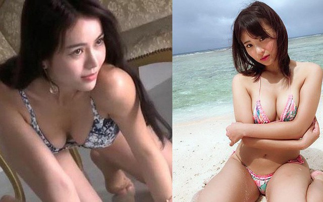 Sao Nhật hướng dẫn thí sinh Việt mặc bikini, tạo dáng phản cảm trên HTV là ai?
