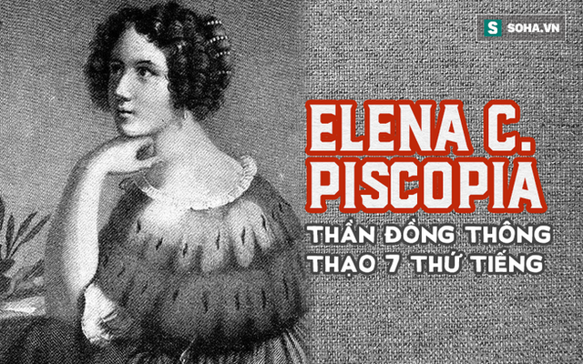 Bí mật cuộc đời Elena Cornaro Piscopia: Lời thề khó tin ở tuổi 11; ra đi ở tuổi 38