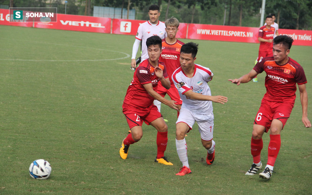 HLV U23 Myanmar: "U23 Việt Nam là ứng viên số một cho tấm huy chương vàng SEA Games"