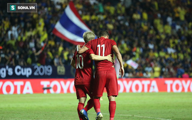 Báo Thái Lan nói về kịch bản Việt Nam nhận "trái đắng" ở chung kết King’s Cup