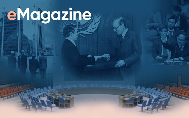 Nước mắt Đại sứ Việt Nam trên đất Mỹ và hành trình 10 năm “xếp gạch” vào Hội đồng bảo an Liên Hợp Quốc