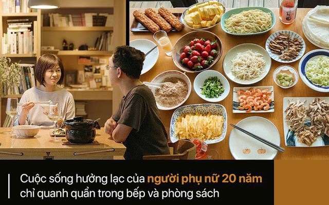 Người phụ nữ 20 năm nấu cơm "không bữa nào giống bữa nào" và hành trình đi tìm sự hưởng lạc ngay trong tổ ấm của chính mình