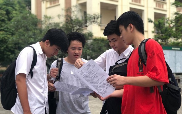 Sở GDĐT Hà Nội chỉ cách giải đề Toán siêu khó vào lớp 10 năm 2019