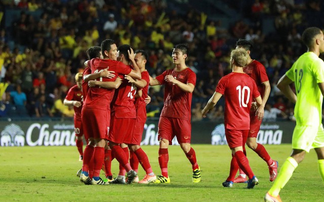 Việt Nam 1-1 Curacao (luân lưu: 4-5): Trận thua đáng tiếc của Việt Nam