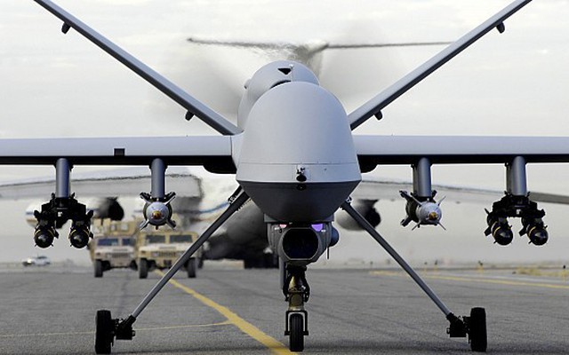 UAV chiến đấu từng là niềm tự hào của Trung Quốc bị bán tháo, vì sao nên nỗi