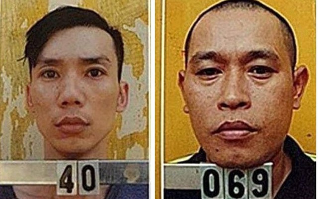 Hai phạm nhân trốn trại tạm giam Công an tỉnh Bình Thuận như thế nào?