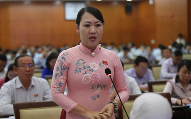 PGS.TS Phan Thị Hồng Xuân: 'Đề xuất lu nước chống ngập không phải tự tôi suy diễn ra'