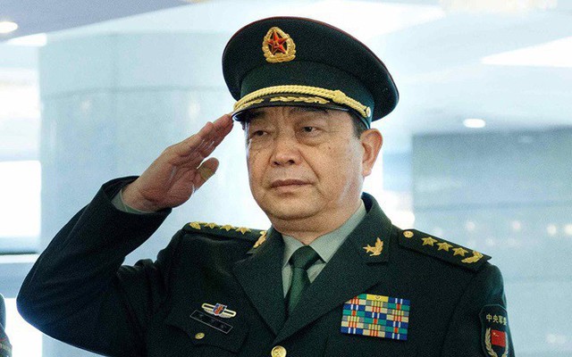 Nguyên Bộ trưởng Quốc phòng Thường Vạn Toàn bị giáng cấp và cơn lốc thanh trừng mới trong quân đội Trung Quốc