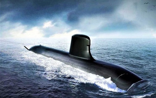 Tàu ngầm hạt nhân Suffren lớp Barracuda - “viên ngọc công nghệ” Pháp