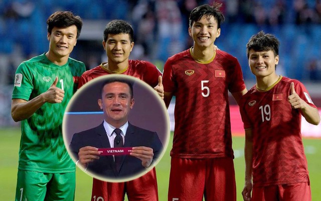 Muốn đến được World Cup, ĐT Việt Nam phải học theo "chàng trai vàng trong làng bốc thăm"