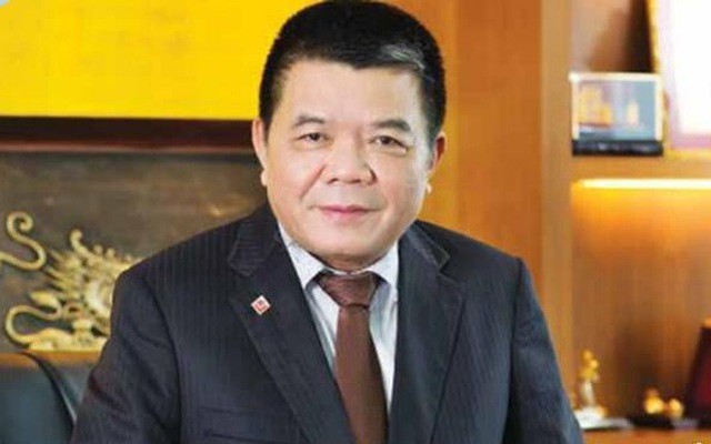 Các dấu mốc trong cuộc đời cựu Chủ tịch ngân hàng BIDV Trần Bắc Hà