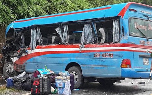 Danh tính 2 nữ giáo viên Hải Phòng đi làm từ thiện tử vong trên xe khách ở Tuyên Quang
