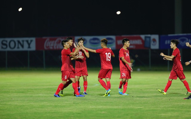 U22 Việt Nam 2-0 Viettel: U22 Việt Nam chiến thắng dù bỏ lỡ hàng tá cơ hội