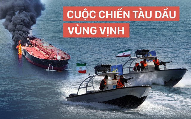 Chuyên gia Mỹ bình luận vụ bắt tàu dầu: Thua kém hải quân Anh-Mỹ nhưng Iran có tới 4 quân bài đáng sợ