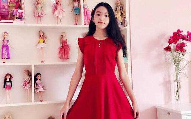 Điểm mặt hội ái nữ nhà sao Việt: Còn nhỏ đã có năng khiếu nghệ thuật, xinh đẹp chuẩn mỹ nhân tương lai