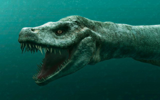 Nghi vấn quái vật hồ Loch Ness là thằn lằn đầu rắn khổng lồ, sống cách đây 245 triệu năm