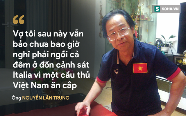 Ăn cắp, dàn xếp - cá độ... những chuyện thâm cung bí sử của bóng Việt qua lời cựu PCT VFF