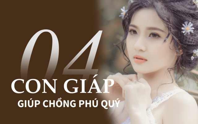 Lấy vợ thuộc 4 con giáp này, cánh mày râu chẳng khác nào vớ được núi vàng, cả đời hưởng phúc