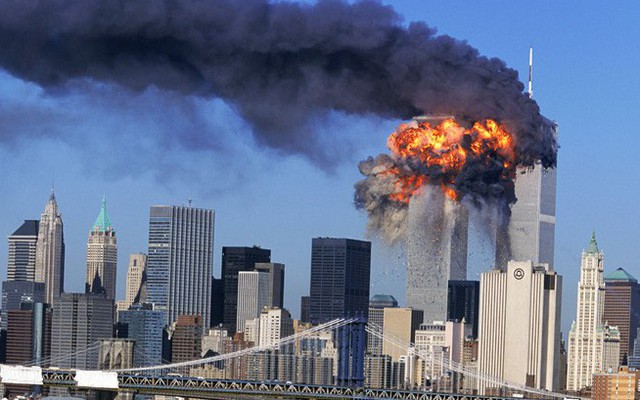 Vụ khủng bố ngày 11/9: Đây là điều khiến ông Trump quan tâm hơn cả tòa tháp đôi ngập trong biển lửa