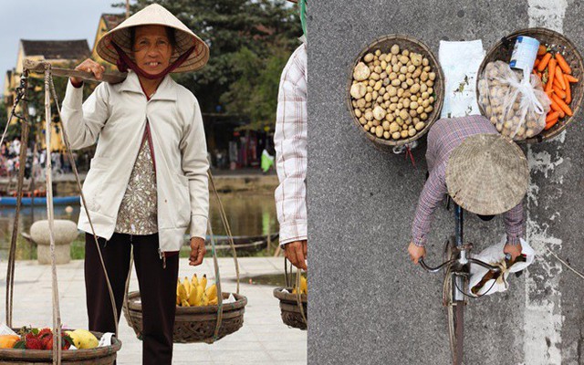 "Phụ nữ bán hàng rong ở Việt Nam giỏi thuyết phục nhưng không bao giờ nài ép" và ấn tượng khó quên của 2 cô gái Mỹ