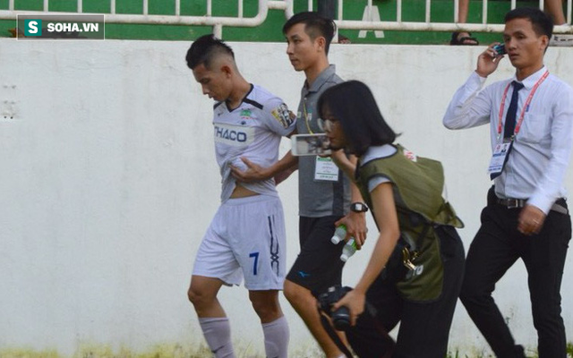 Bác sỹ Đồng Xuân Lâm: Hồng Duy chỉ đau phần mềm, không gãy xương sườn