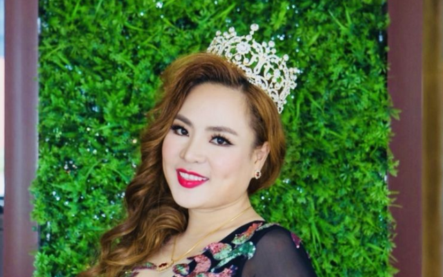 Vì sao bà Phạm Nữ Hiền Ngân được trao danh hiệu "Nữ hoàng văn hóa tâm linh Việt Nam 2018"?
