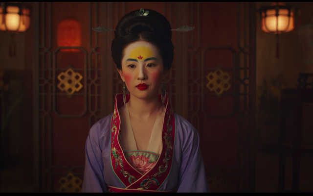 Phim của Lưu Diệc Phi gây tranh cãi và khó chịu với khán giả Trung Quốc