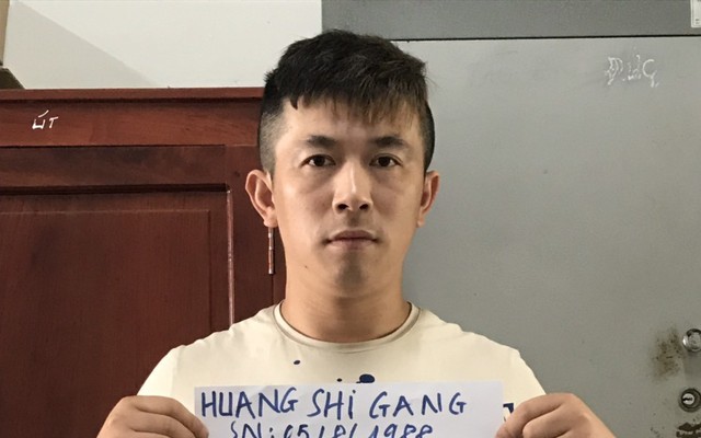 Đối tượng người Trung Quốc bắt giữ người trái phép để siết nợ buôn bán thanh long bị khởi tố